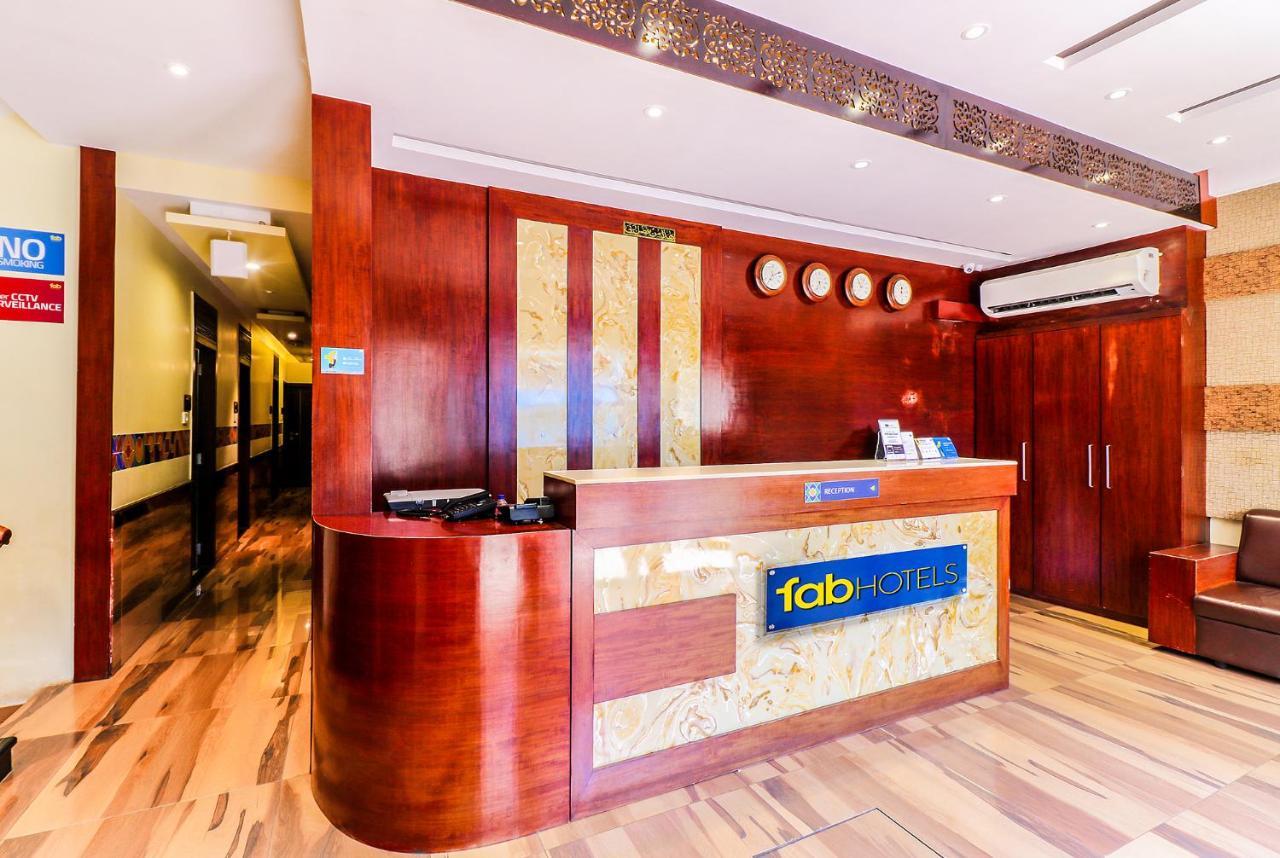 מומביי Fabexpress Adlon Andheri East מראה חיצוני תמונה